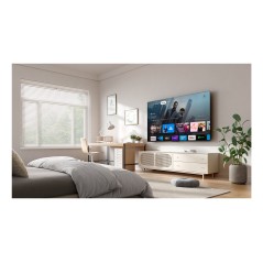 TCL P6K Series 43P6K 43" 4K UHD Smart TV - Stunning Visuals, Ultimate Entertainment Experience, Model 5901292528928